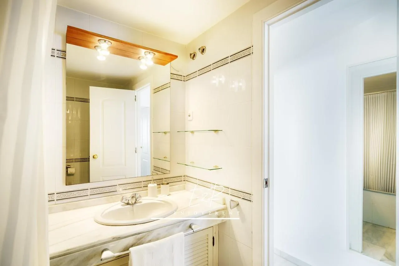 Enjoy2Rent Fantastic Apartment, Lunamar Marbella 0*,  Spain