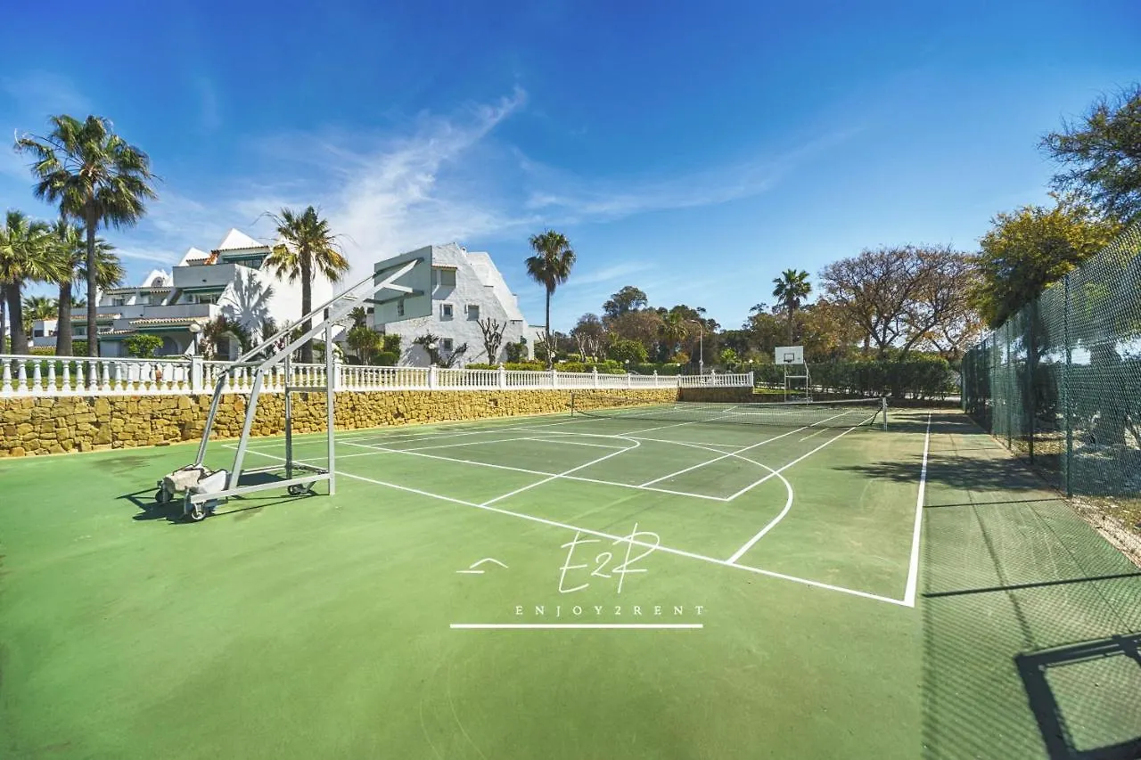 Enjoy2Rent Fantastic Apartment, Lunamar Marbella 0*,  Spain