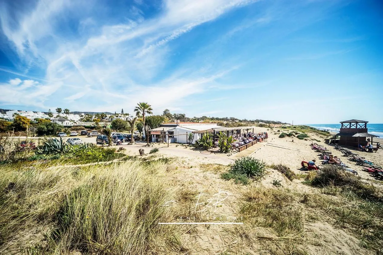Apartment Enjoy2Rent Fantastic Apartment, Lunamar Marbella Spain